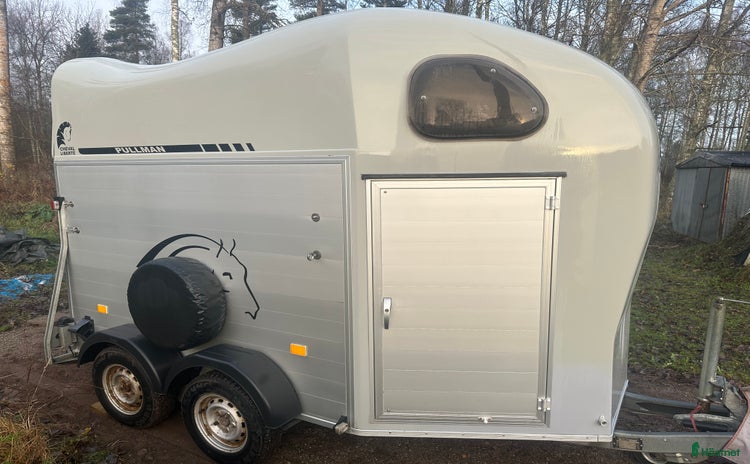 Hästtransporter  fordon & transport till salu i Odensbacken - Annons 10