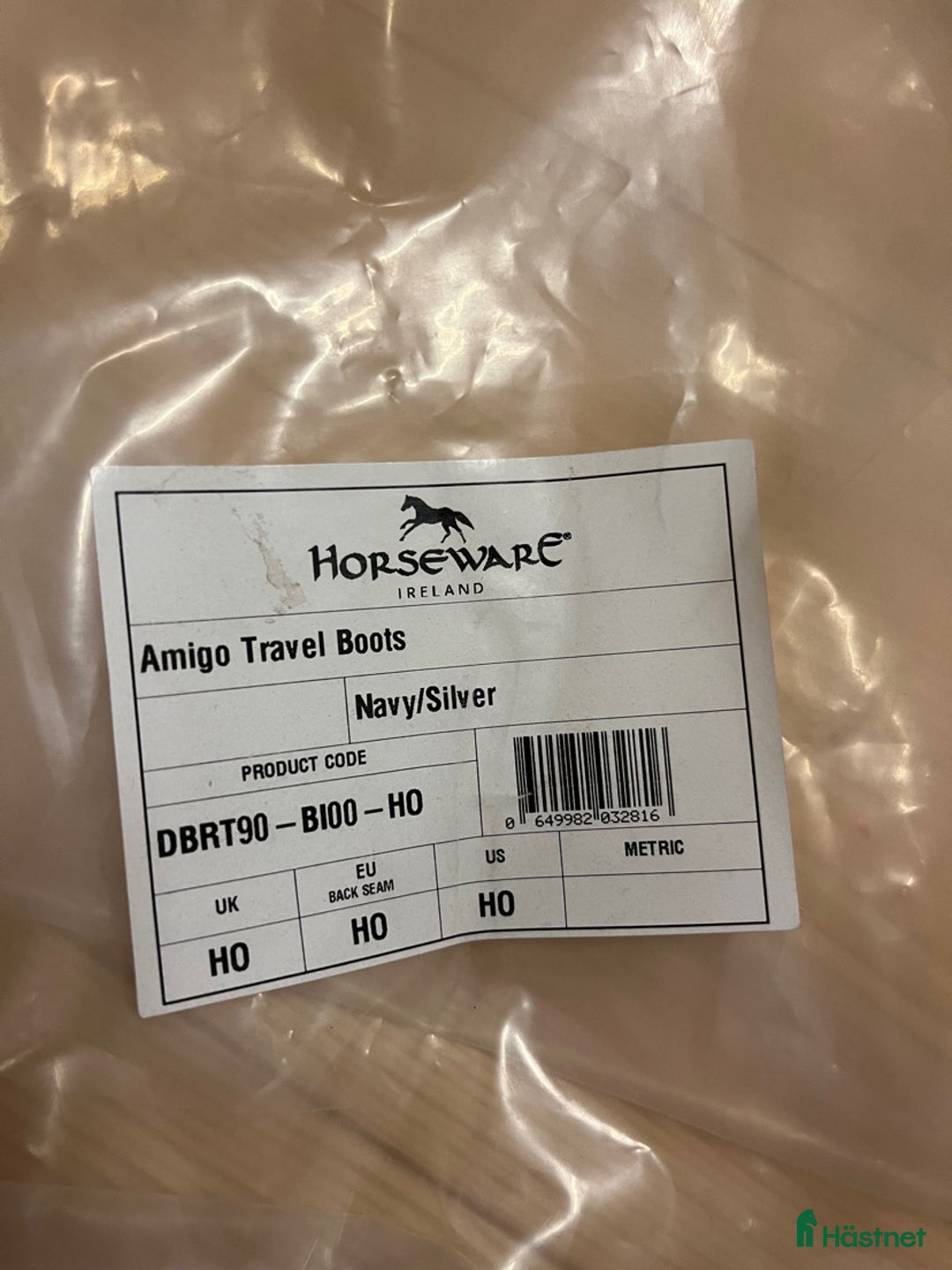 Benskydd hästutrustning till salu: Transportbenskydd i Lycksele - Annons 2