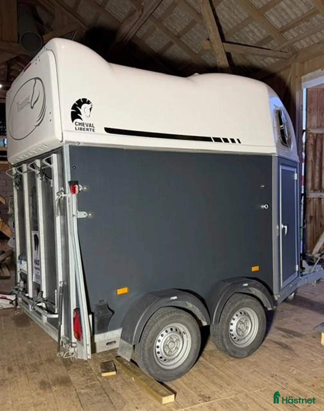 Hästtransporter  fordon & transport till salu: Cheval Liberté Gold - Annons 1