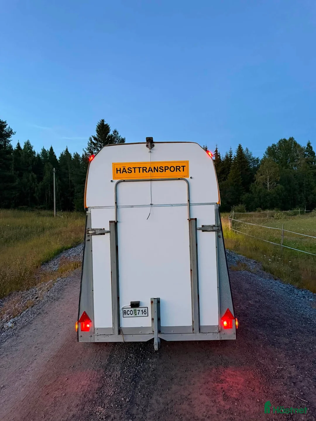 Hästtransporter  fordon & transport till salu: Värmlandsvagn - Annons 7