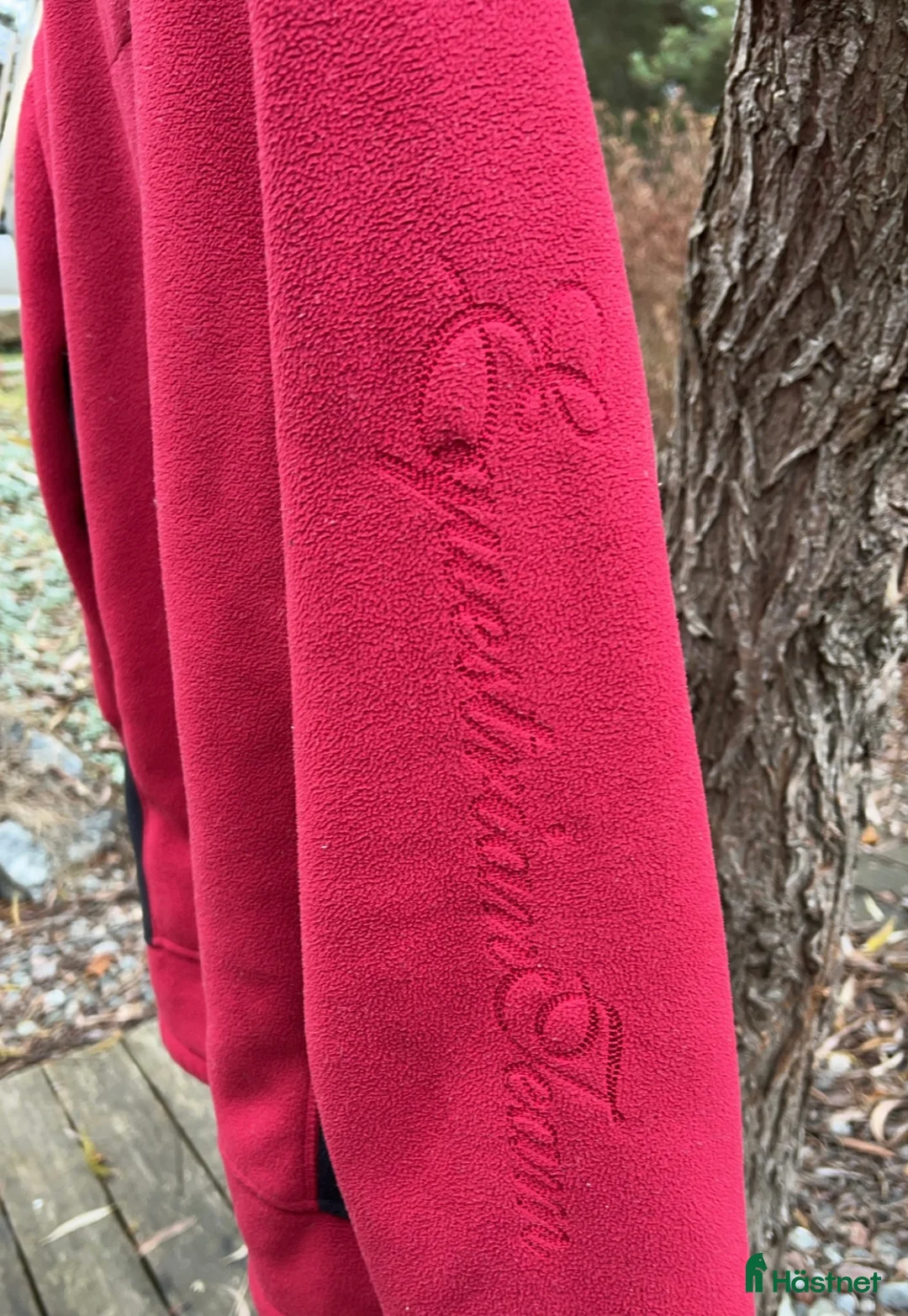 Jackor & Kavajer ryttarutrustning till salu: Euro-Star fleecetröja med teddyfoder i Vallentuna - Annons 5