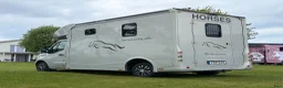 Hästlastbilar  fordon & transport till salu: Renault Master JK - hästbil HORSEPARTNER - Annons 5