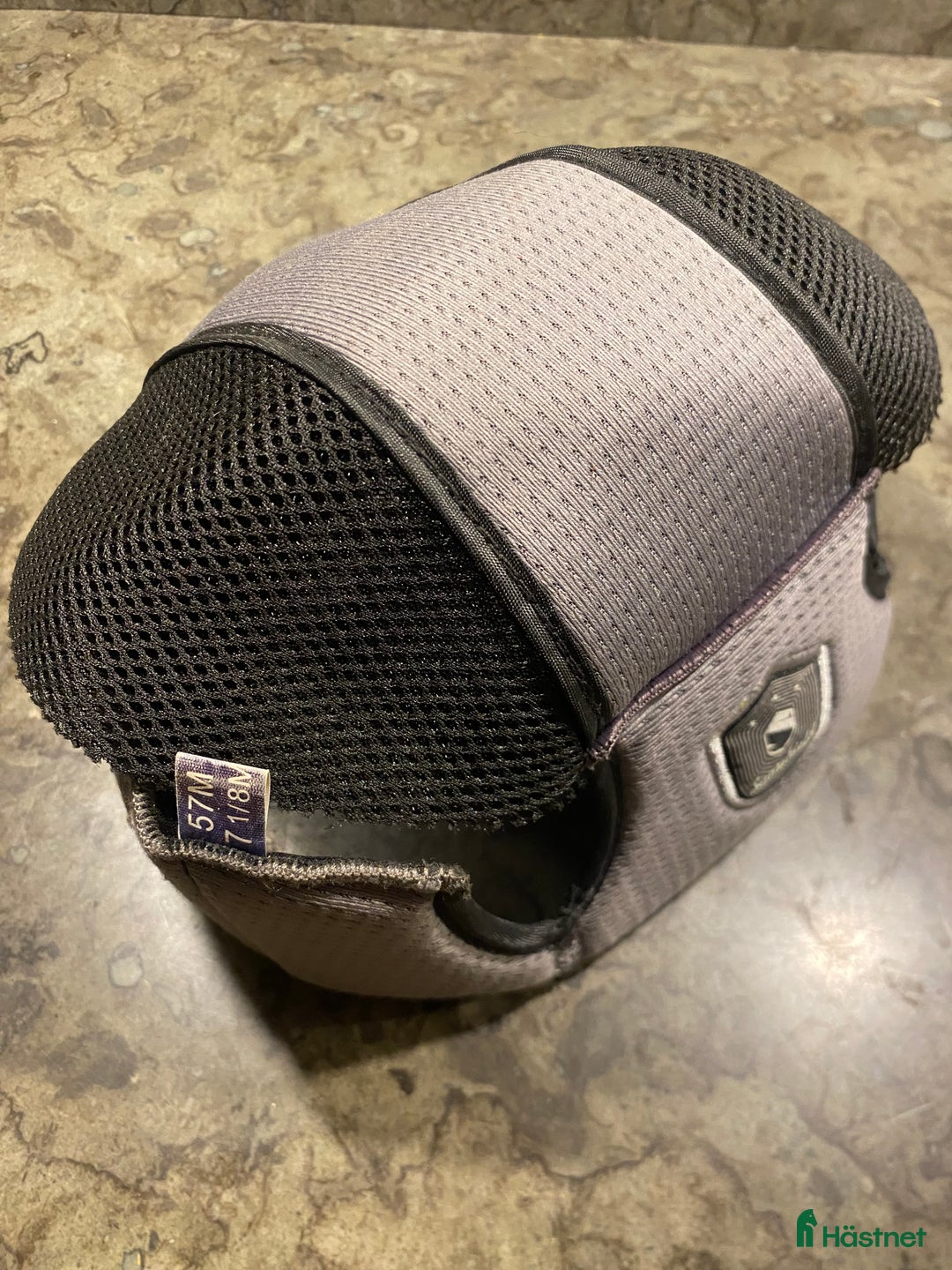 Hjälmar ryttarutrustning till salu: Samshield Liner 57M i Ödeshög - Annons 2