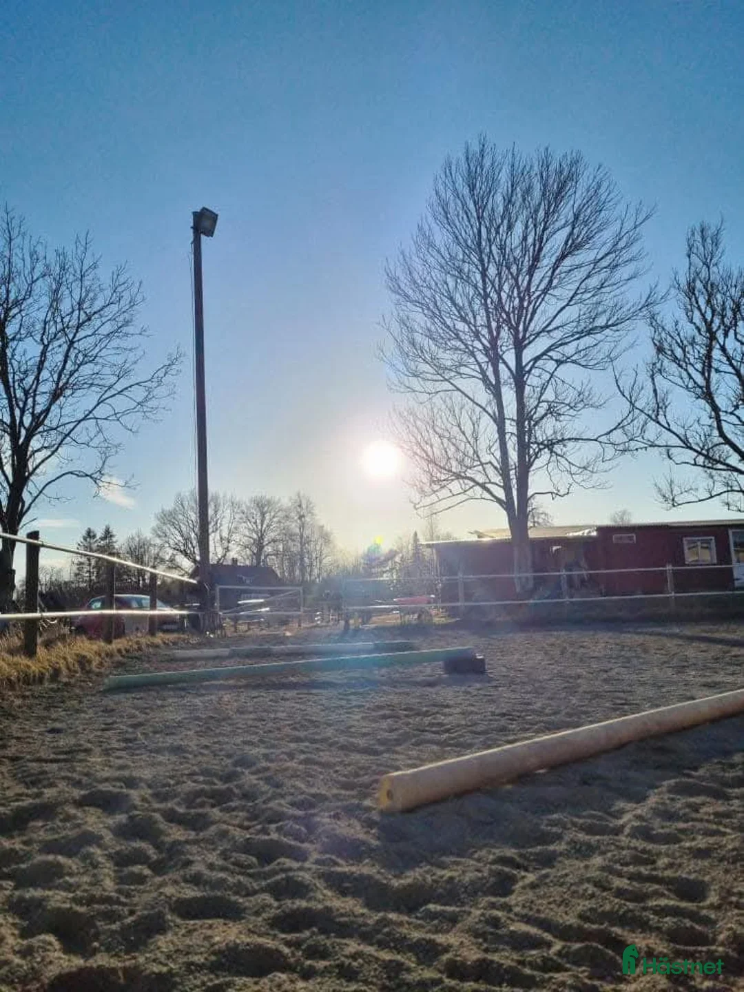  stallplats finnes: Stallplats för islandshäst Rö/Rimbo! i Rö - Annons 2