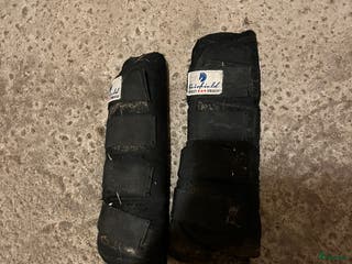 Benskydd hästutrustning till salu: Fairfield transport benskydd i Landsbro - Annons 2