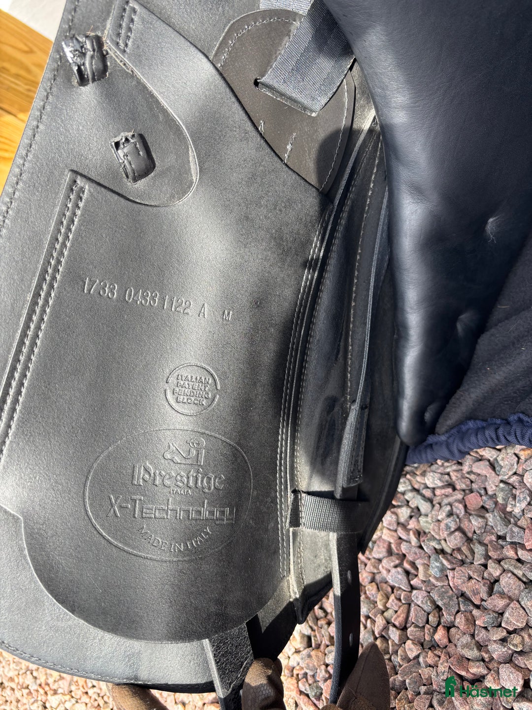 Sadlar hästutrustning till salu: Prestige EC X-Helen i Åstorp - Annons 6