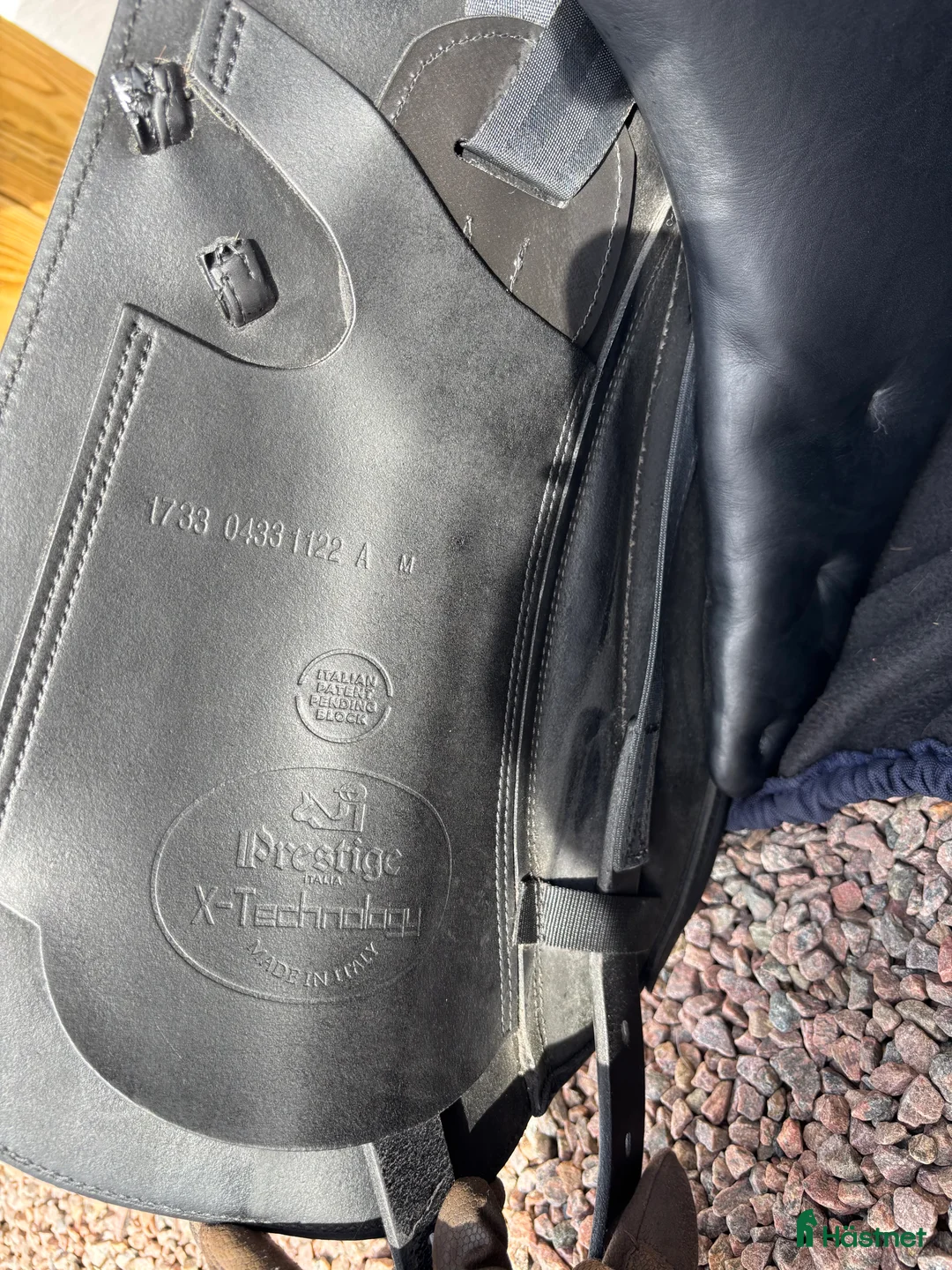 Sadlar hästutrustning till salu: Prestige EC X-Helen i Åstorp - Annons 6