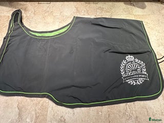 Täcken hästutrustning till salu: Schockemöhle ridtäcke i Vallentuna - Annons 8