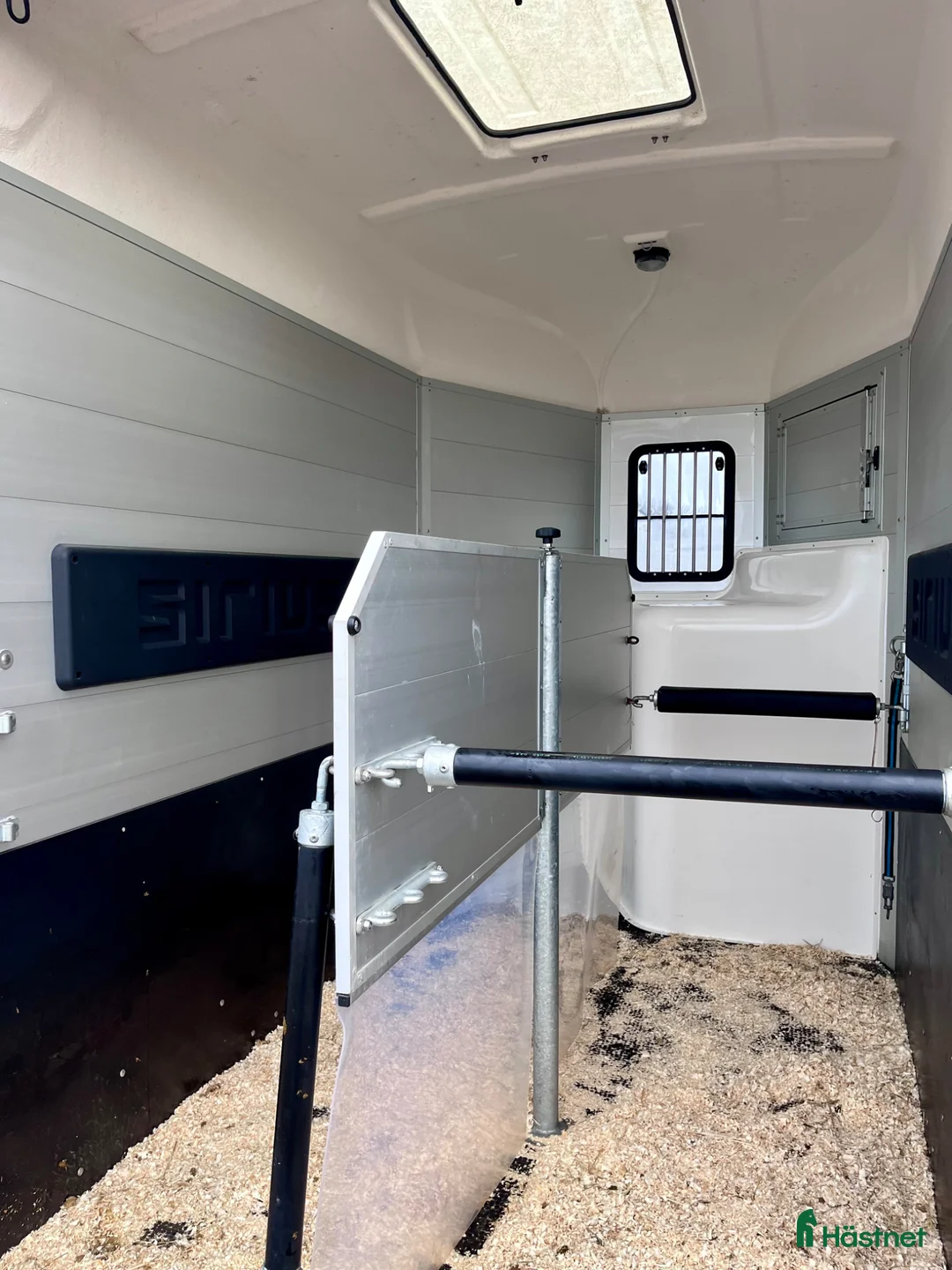 Hästtransporter  fordon & transport till salu: Sirius s80 hög lastbikt, mkt fint skick! - Annons 4