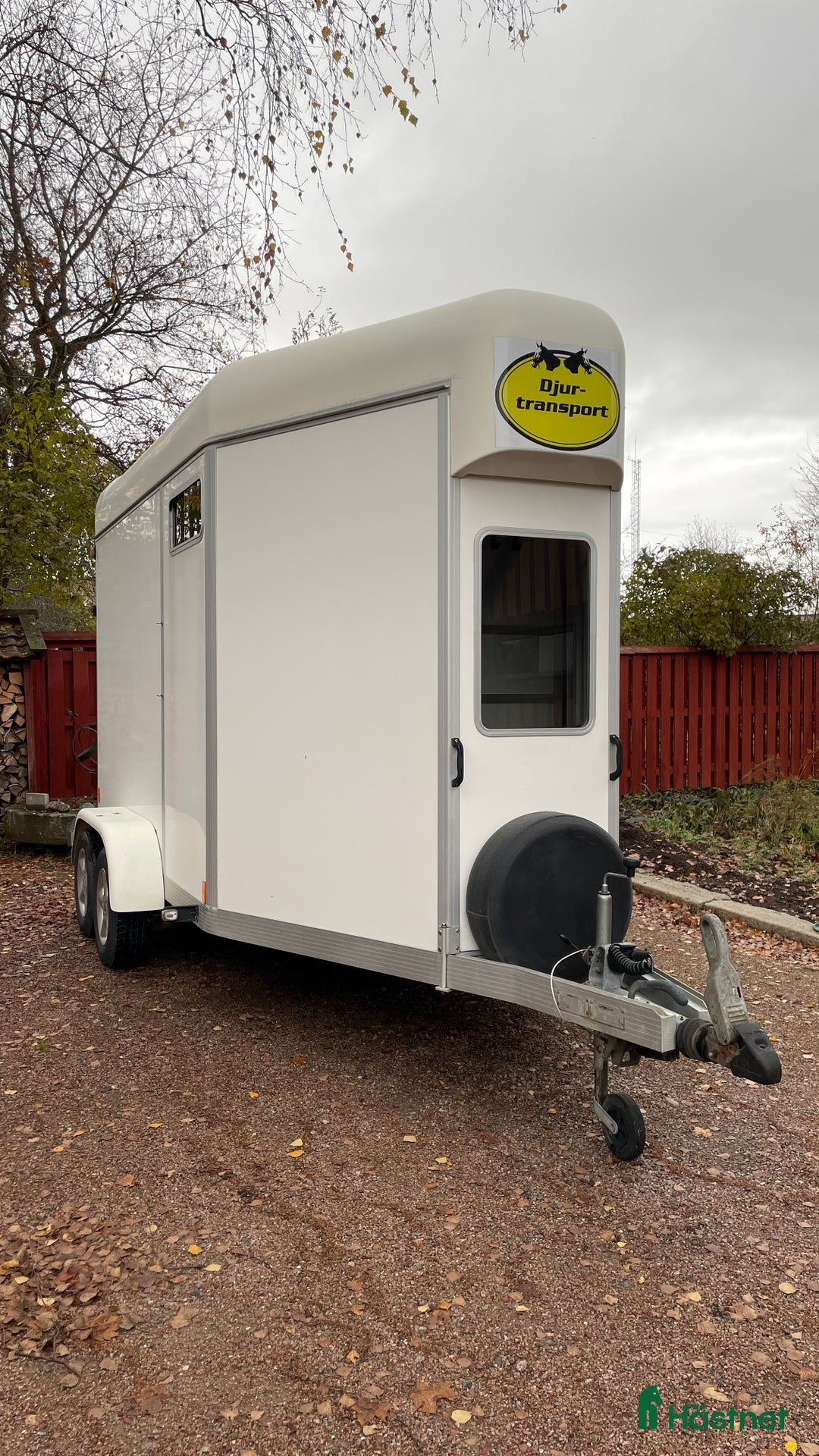 Hästtransporter  fordon & transport till salu: Umesläp BB60 i Hedemora - Annons 8