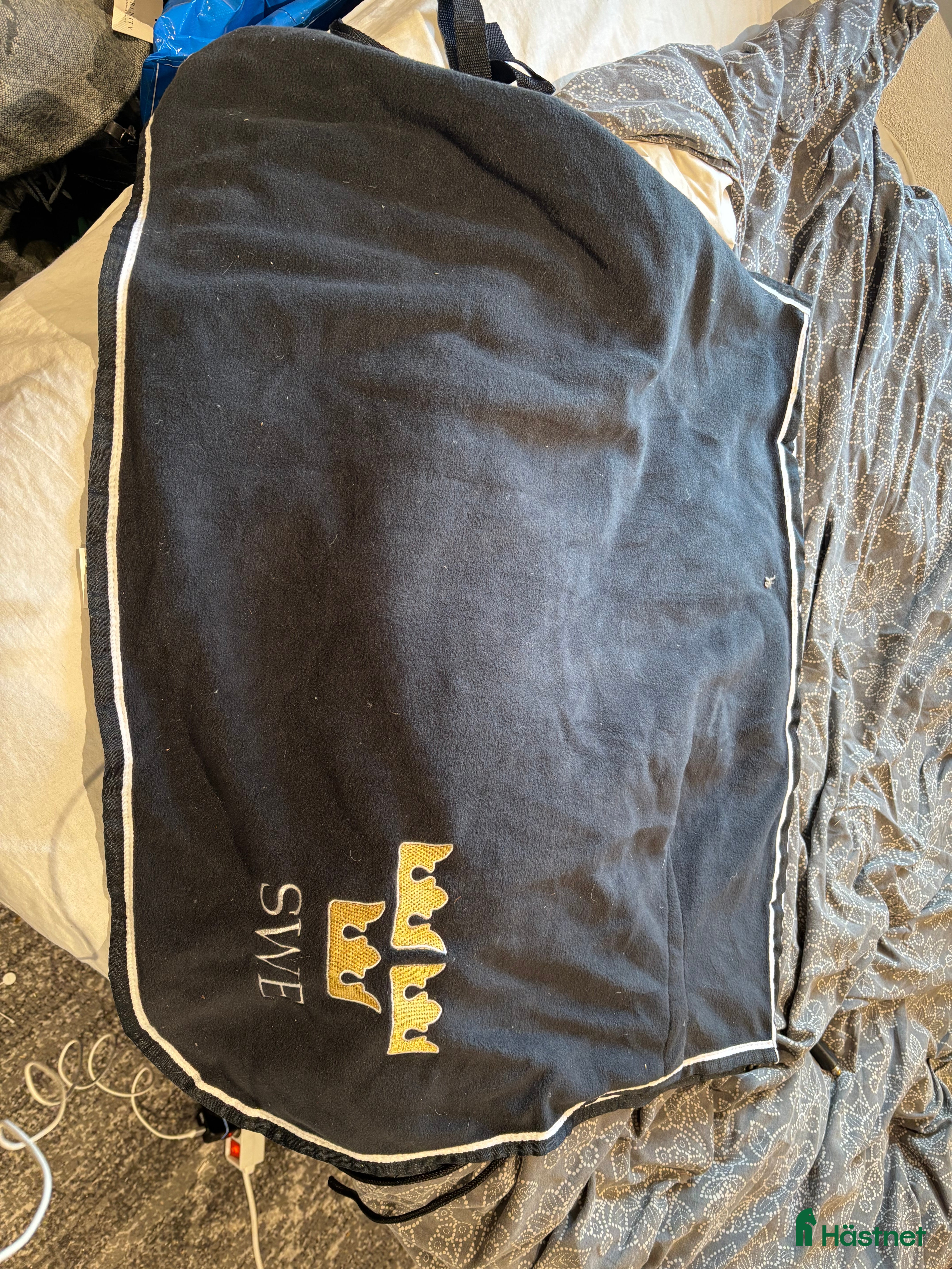 Täcken hästutrustning till salu: Helt oanvänd läntäcke i Dösjebro - Annons 1