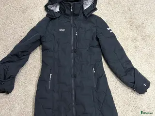 Jackor & Kavajer ryttarutrustning till salu: Uhip ice coat strl 34 i Enhörna - Annons 10