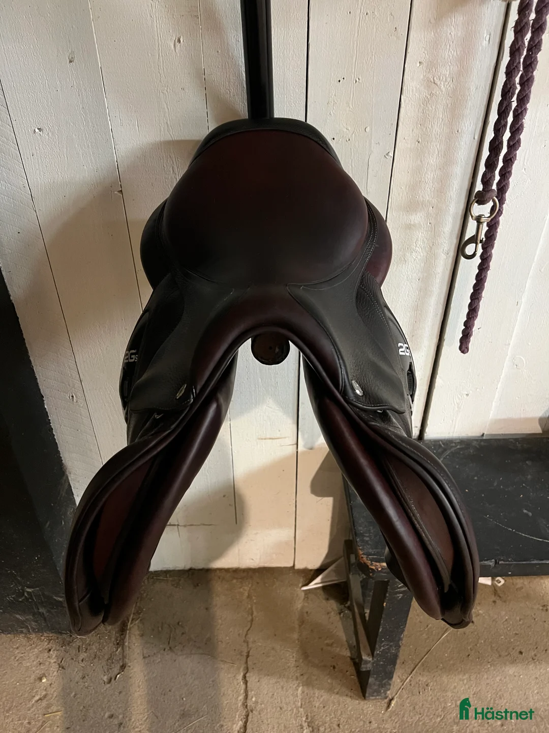 Sadlar hästutrustning till salu: CWD hoppsadel 17” årsmodell 2020 - Annons 4
