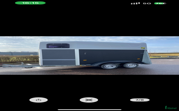 Hästtransporter  fordon & transport till salu i Jönköping - Annons 8
