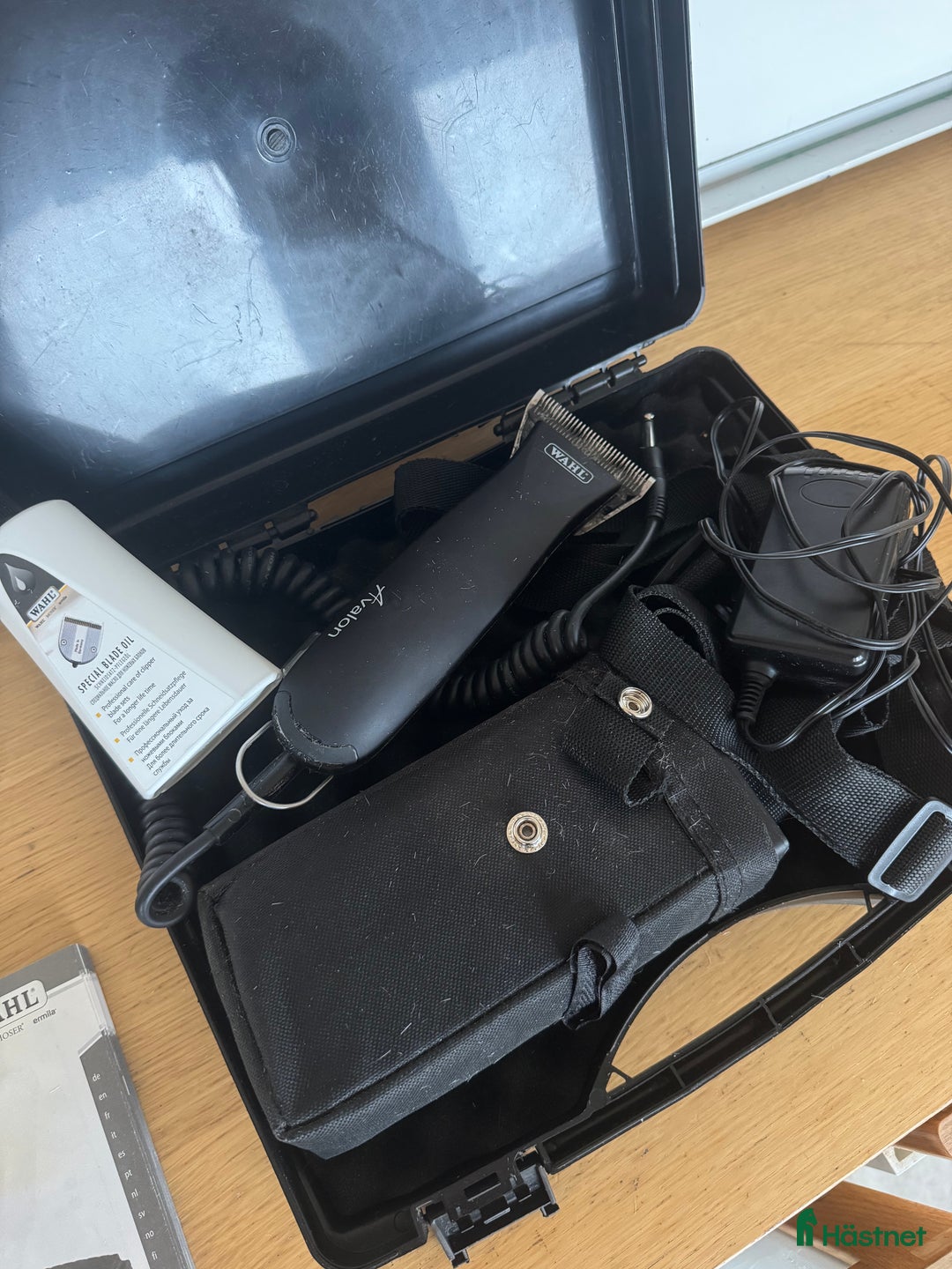 Övrig utrustning övrig utrustning till salu: Klippmaskin Wahl Avalon i Partille - Bild 2