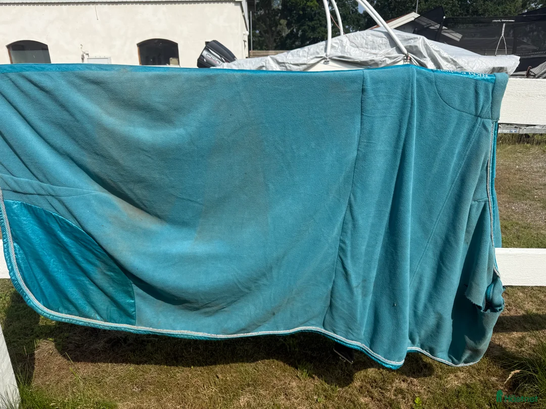 Täcken hästutrustning till salu: Hästtäcken i Linköping - Annons 9