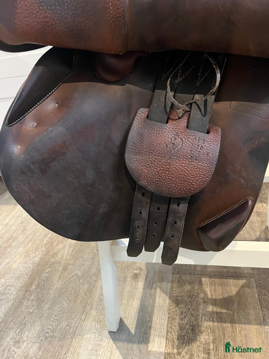 Sadlar hästutrustning till salu: Antares Classique FYNDPRIS i Valbo - Annons 7