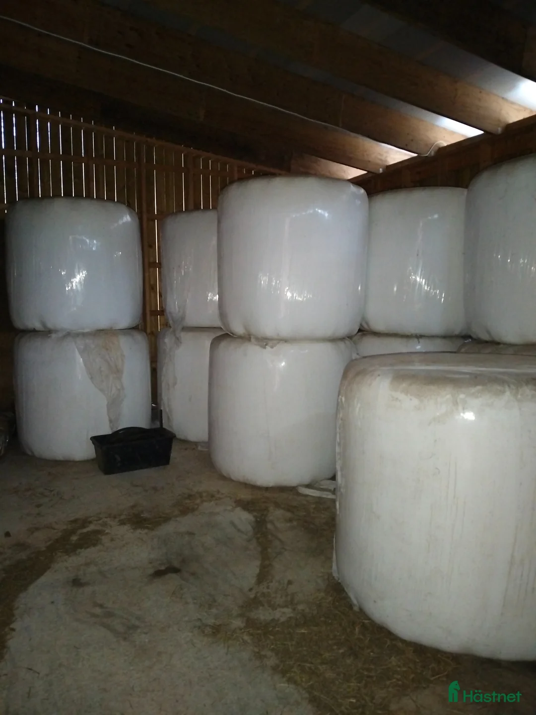 Övrig utrustning övrig utrustning till salu: Hösilage  - Annons 2