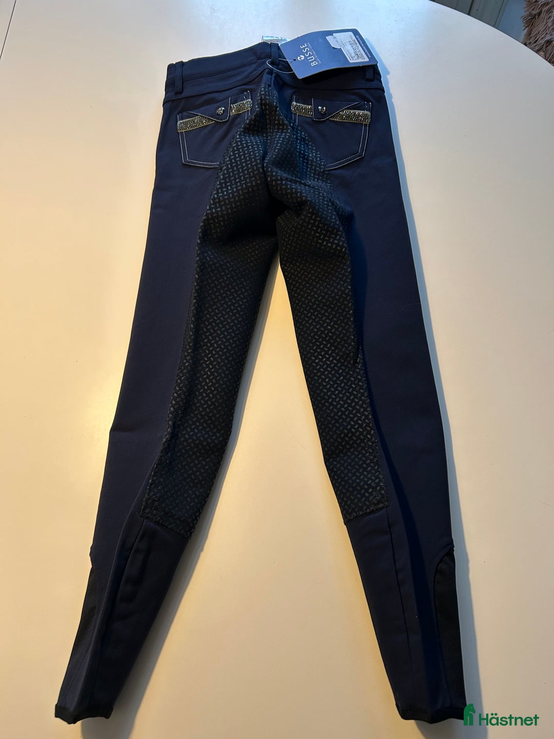 Ridbyxor ryttarutrustning till salu: Oanvända ridbyxor storlek 146,152,164 i Vellinge - Annons 2