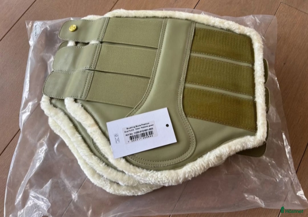 Schabrak & Vojlockar hästutrustning till salu: Ps of Sweden Set Full i Åmotsbruk - Annons 4