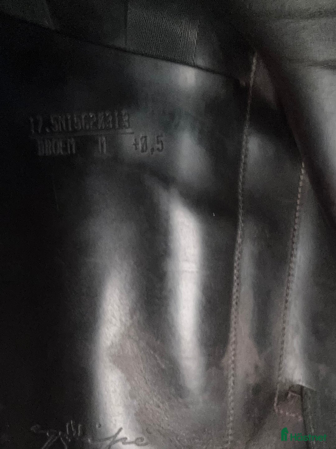 Sadlar hästutrustning till salu: Equipe dressyr sadel  i Kristianstad - Annons 5