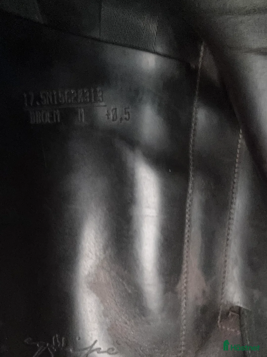 Sadlar hästutrustning till salu: Equipe dressyr sadel  i Kristianstad - Annons 5