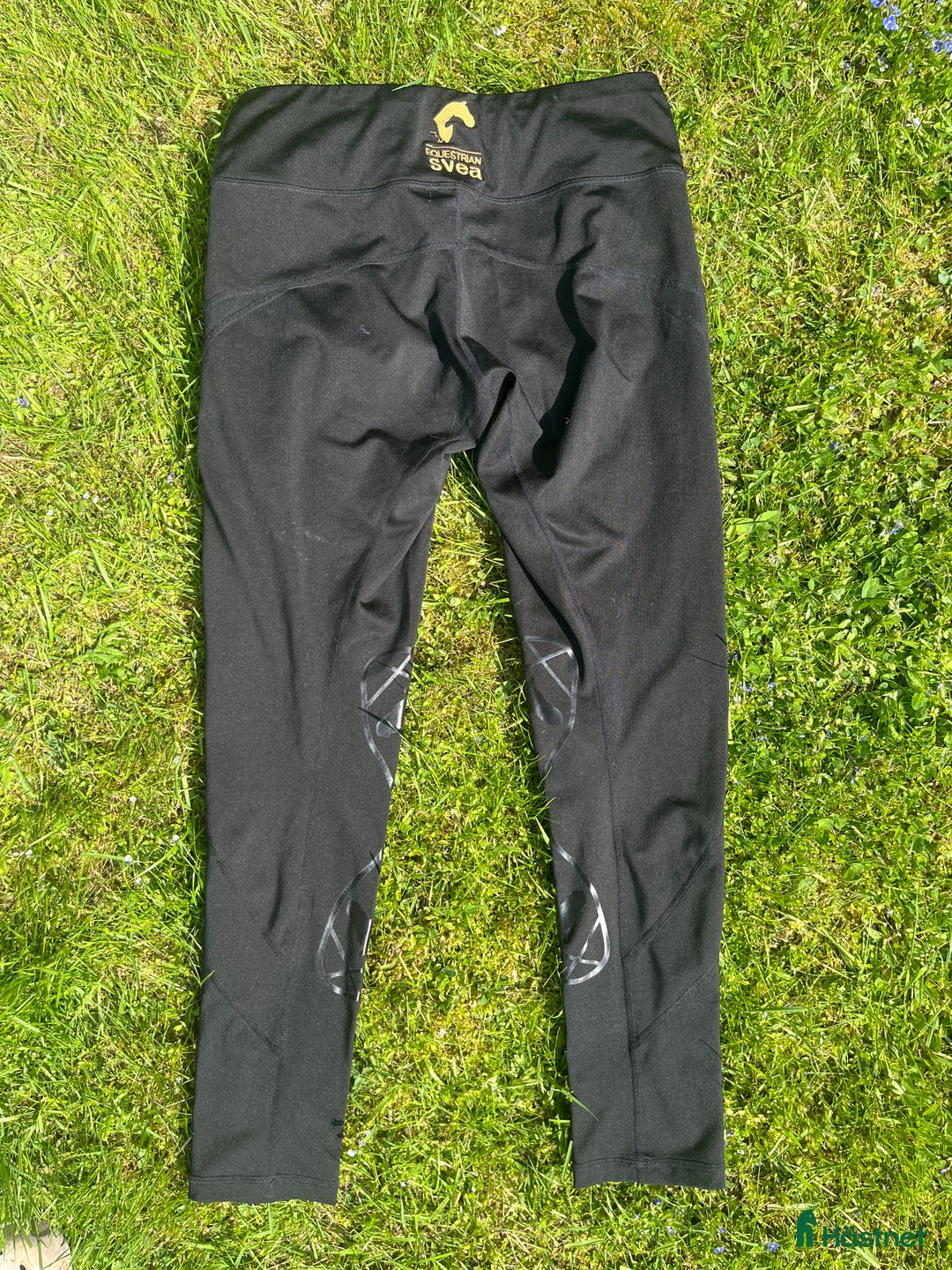 Ridbyxor ryttarutrustning till salu: Ridtights knäskodda  i Uppsala - Annons 2
