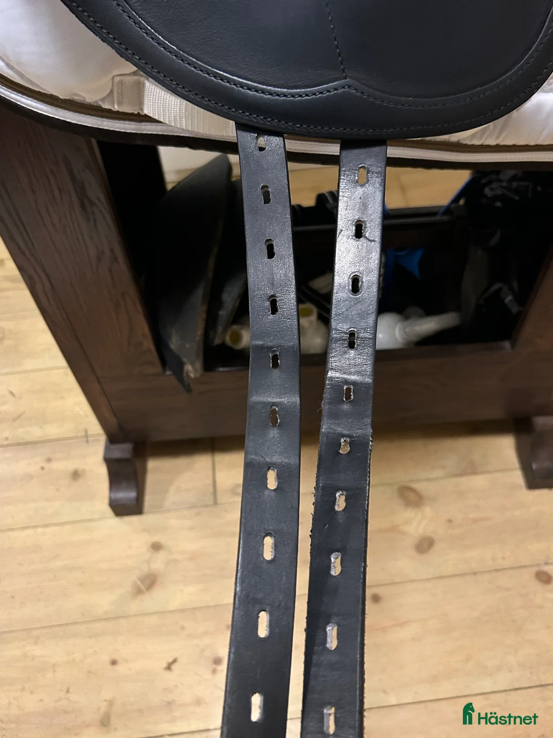 Sadlar hästutrustning till salu: Amerigo dressyrsadel i Bollebygd - Annons 7