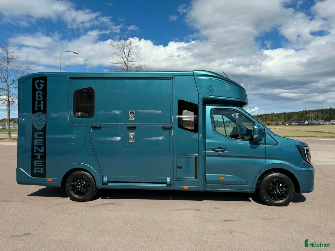 Hästlastbilar  fordon & transport till salu: Paragan Excelsion 5XL Stuteri Automat  - Annons 2