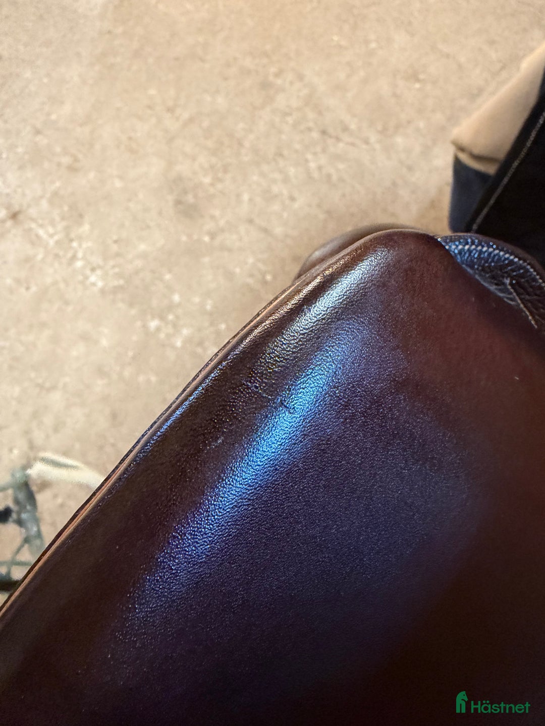 Sadlar hästutrustning till salu: Pessoa Gen-X Elite Ponny 15” brun i Nyköping - Annons 5