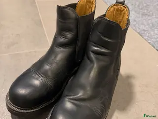 Övrig Ryttarutrustning ryttarutrustning till salu: Ridsko stålhätta - Annons 4