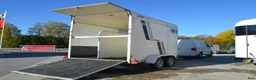 Hästtransporter  fordon & transport till salu: Umesläp B60 2010 Totalvikt 1990kg - Annons 6