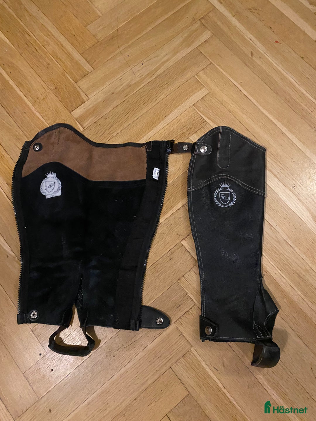 Övrig Ryttarutrustning ryttarutrustning till salu: Shortchaps i Halmstad - Annons 3