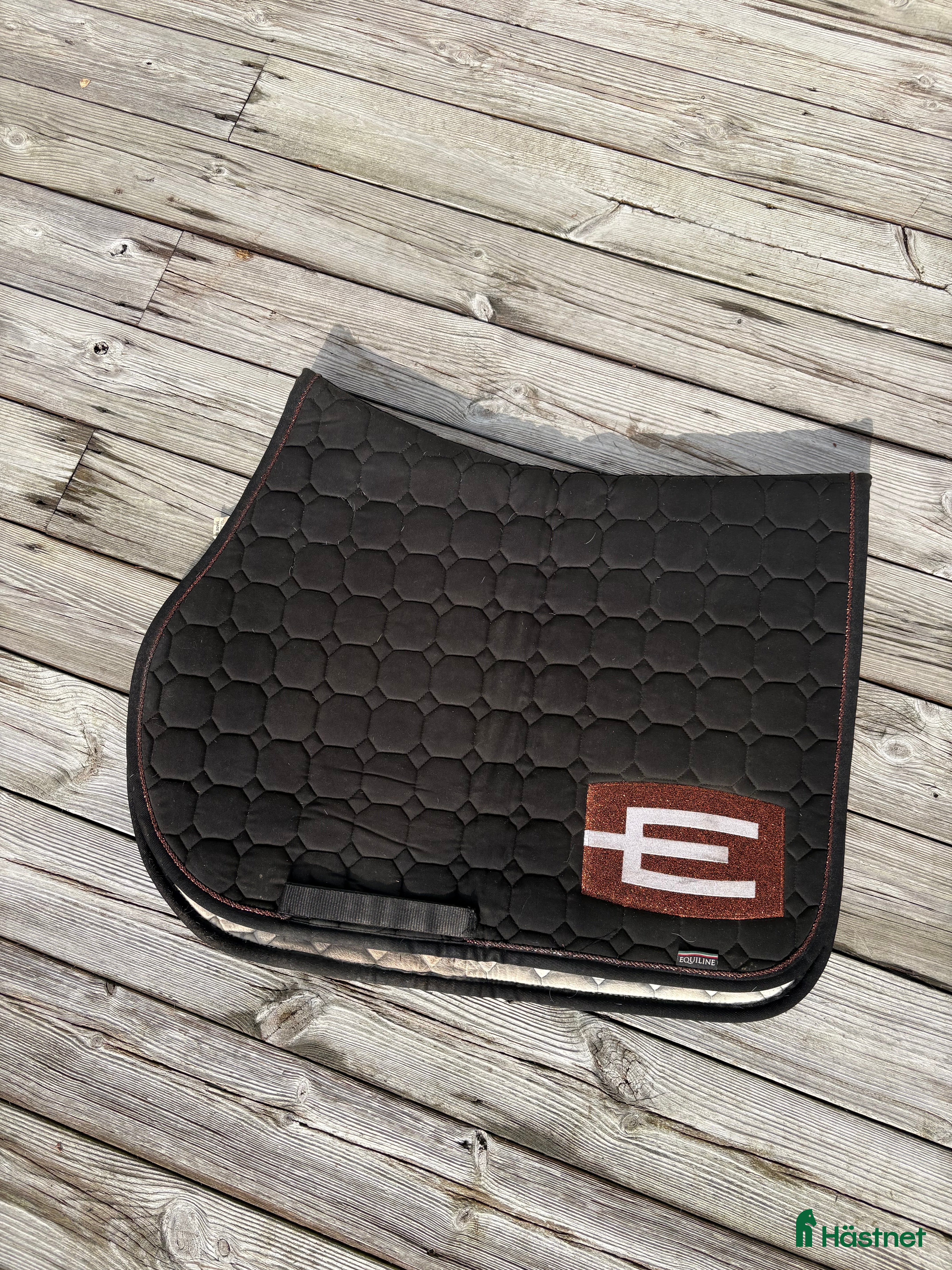 Schabrak & Vojlockar hästutrustning Equiline schabrak - Annons 3