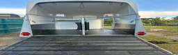 Hästtransporter  fordon & transport till salu: Välvårdad Humbaur Balios - Annons 3