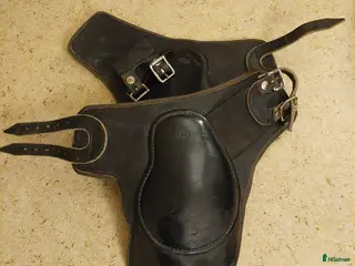 Benskydd hästutrustning Bakskydd - Annons 15