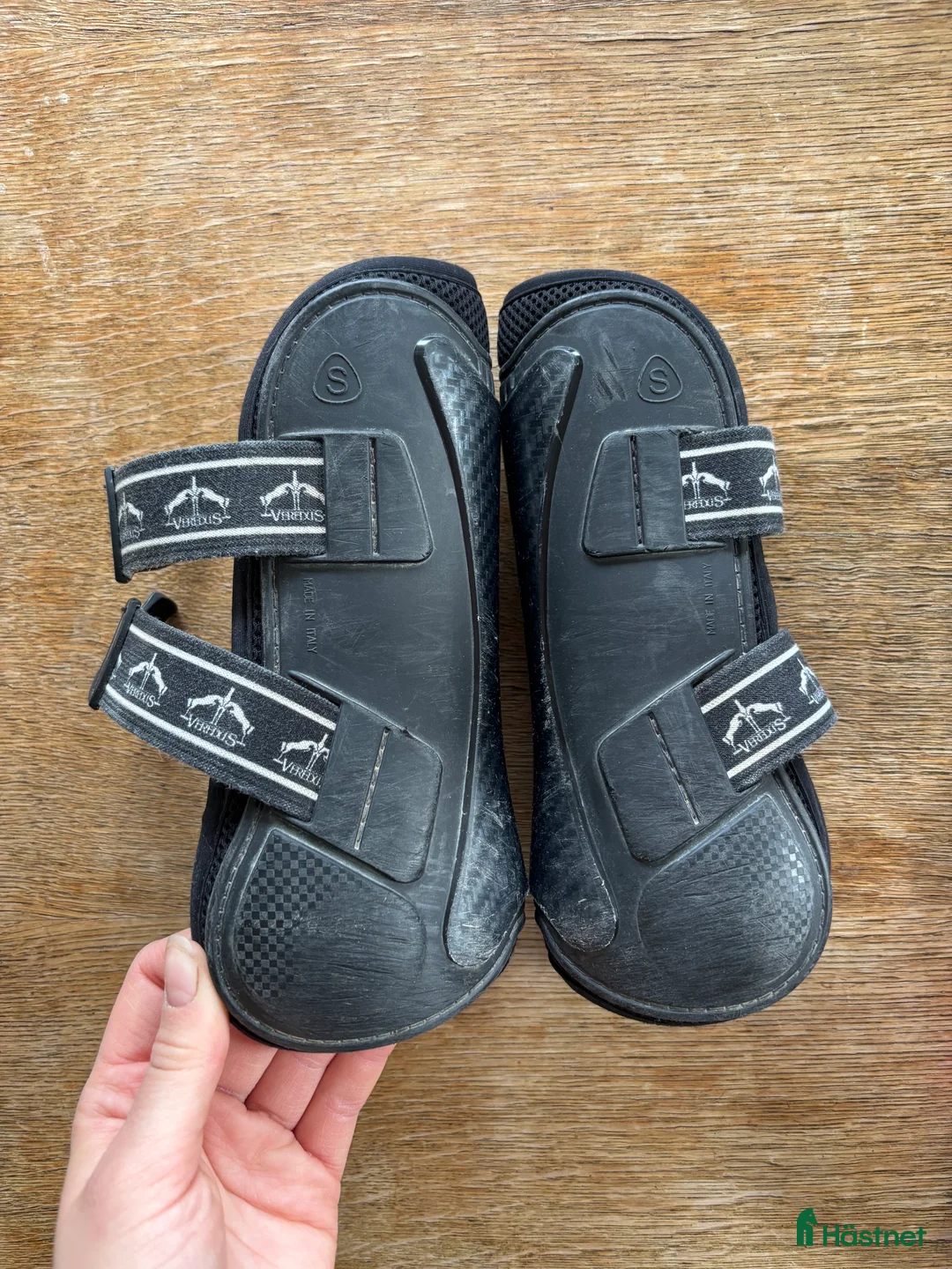 Benskydd hästutrustning till salu: Veredus Benskydd i Uppsala - Annons 3