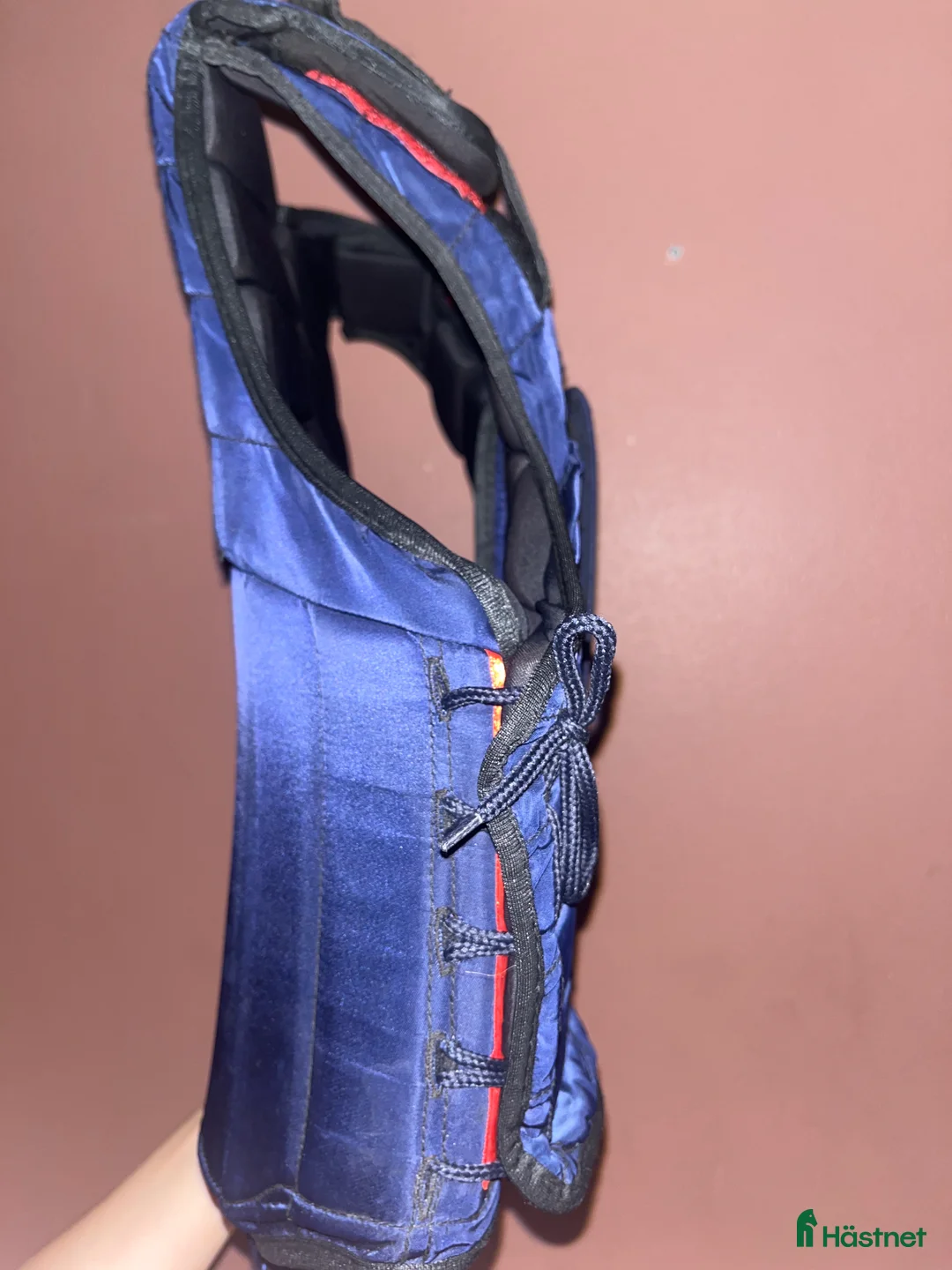 Säkerhetsvästar ryttarutrustning till salu: Ridväst storlek 12. i Lerum - Annons 3