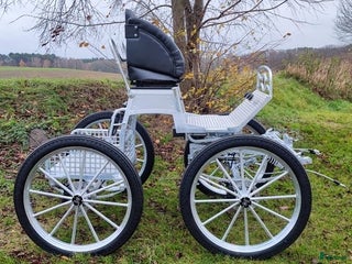 Körvagnar körning till salu: LEHEL foc träningsvagn par/enbet i Blentarp - Annons 21