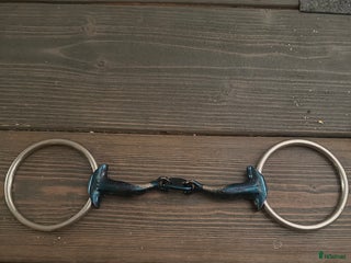 Bett hästutrustning till salu: Fager bett i Vattholma - Annons 8