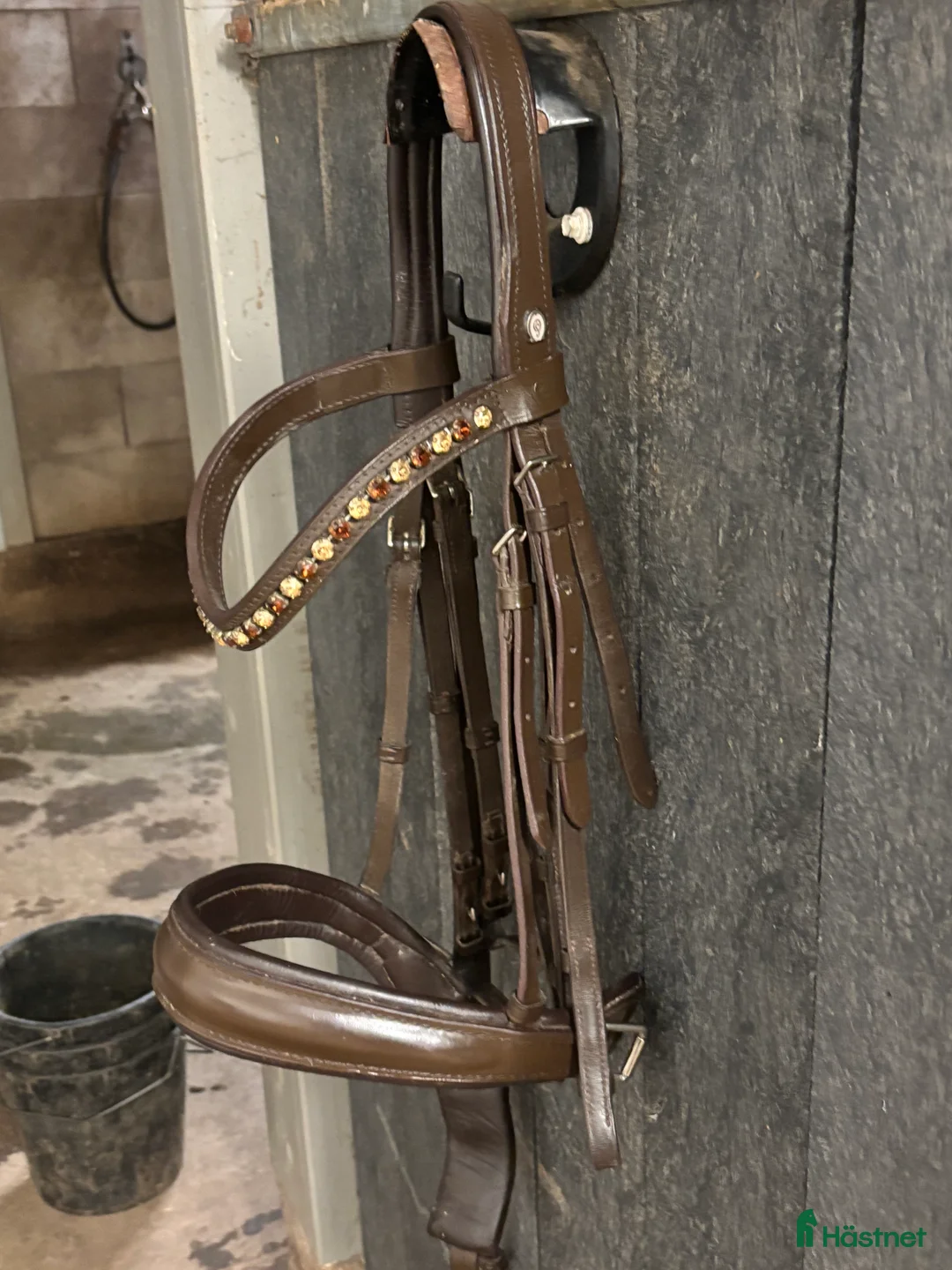 Träns hästutrustning till salu: Kandar Otto Schumacher i Gränna - Annons 2