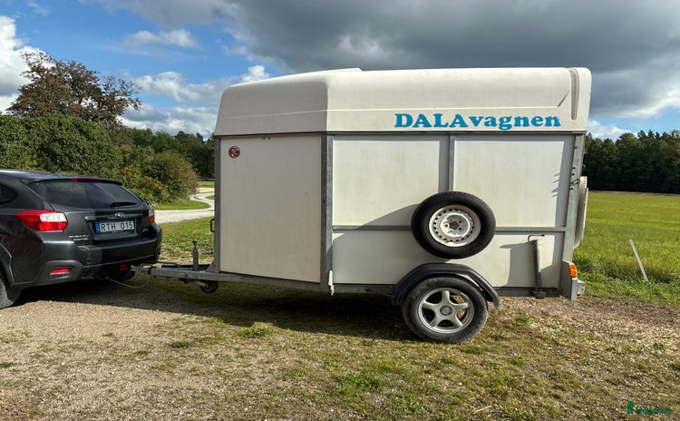 Hästtransporter  fordon & transport till salu i Nykvarn - Annons 6