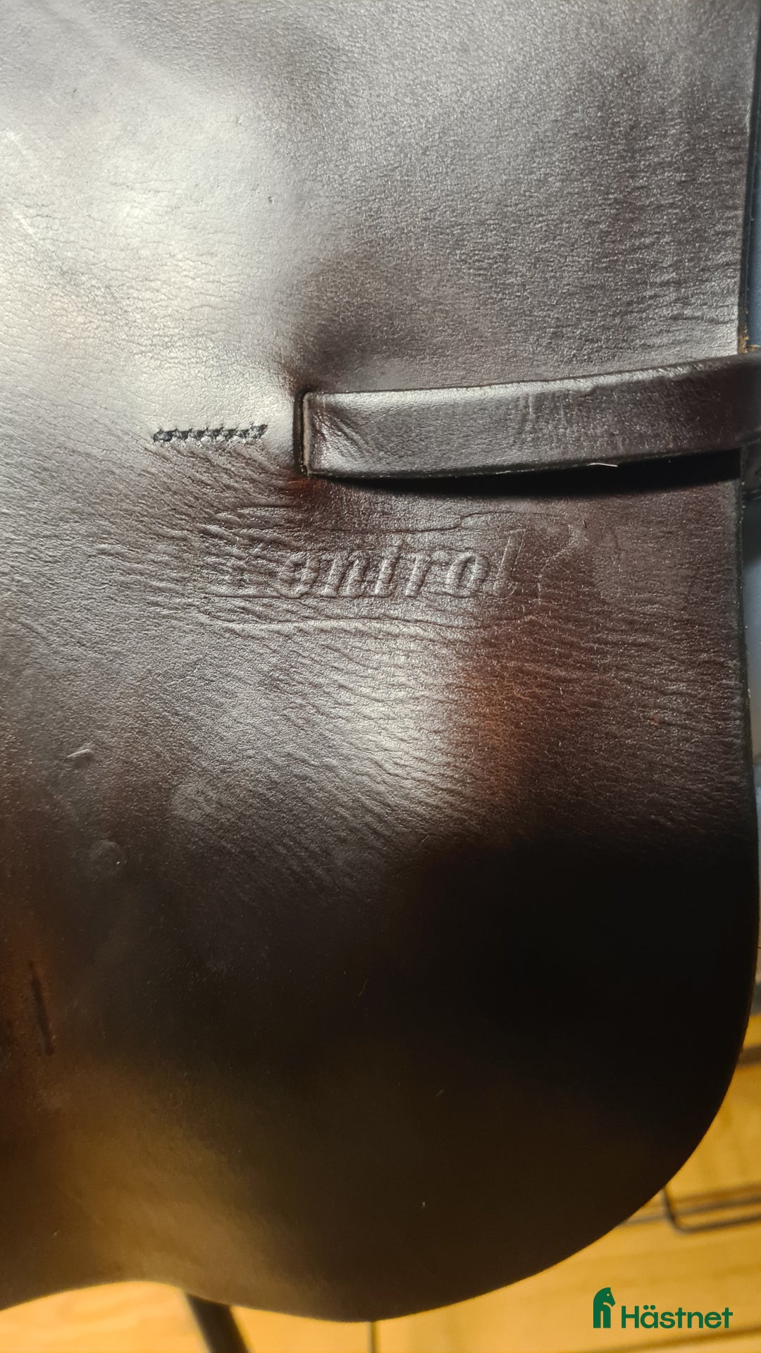 Sadlar hästutrustning till salu: Albion Adjusta Kontrol  i Hamneda - Annons 2