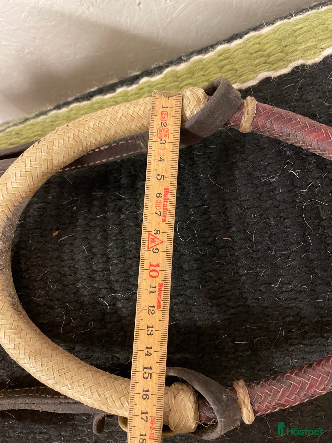 Träns hästutrustning till salu: Komplett bosal i Karlstad - Annons 5