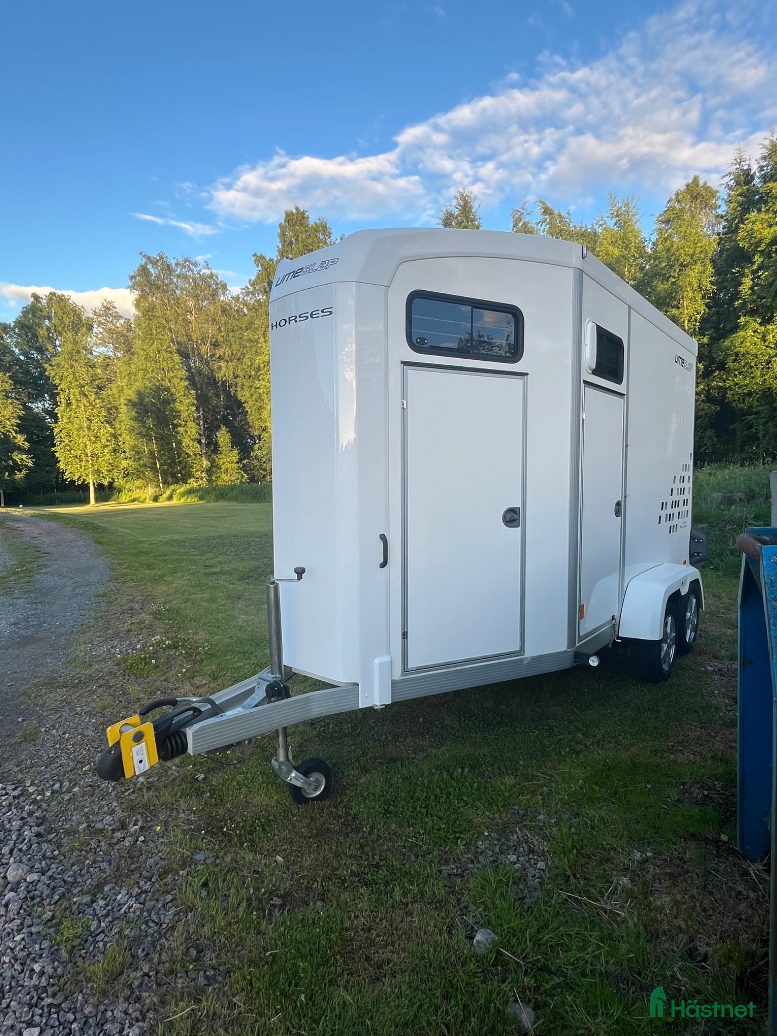 Hästtransporter  fordon & transport till salu: Umesläp B60 - Annons 1