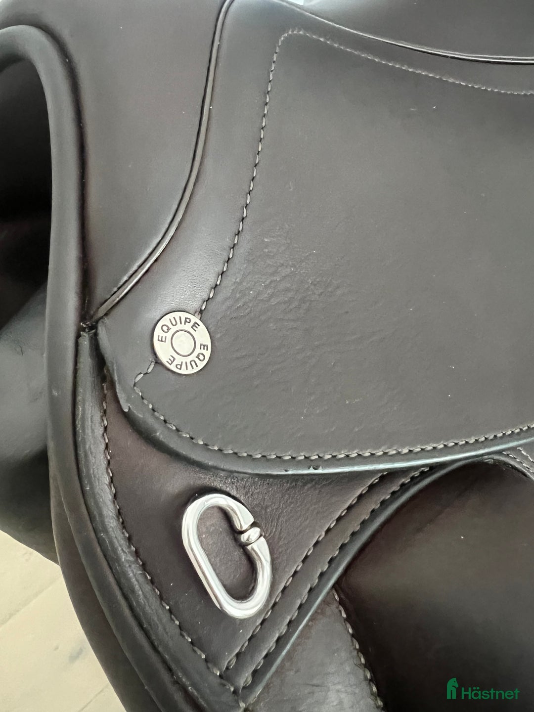 Sadlar hästutrustning till salu: Equipe Olympia - nyskick i Norrtälje - Annons 2