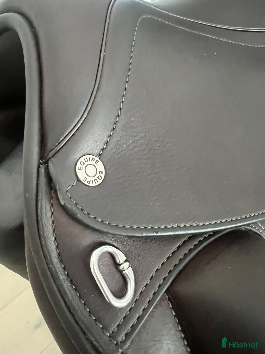 Sadlar hästutrustning till salu: Equipe Olympia - nyskick i Norrtälje - Annons 2