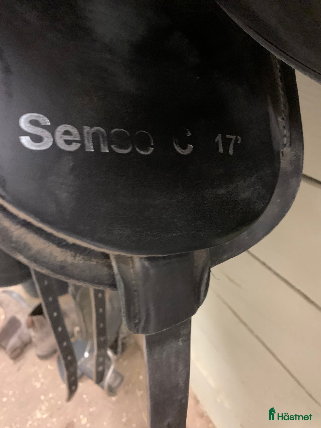 Sadlar hästutrustning till salu: Mycket fin Equese sadel i Fors - Annons 3