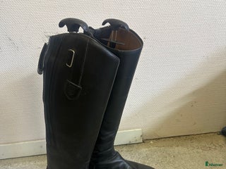 Ridstövlar ryttarutrustning till salu: Ridstövlar i Ludvika - Annons 5