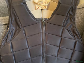 Säkerhetsvästar ryttarutrustning till salu: Säkerhetsväst i Sollentuna - Annons 5